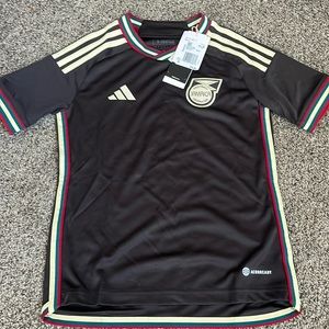 Adidas Jamaica Football Federation Jersey